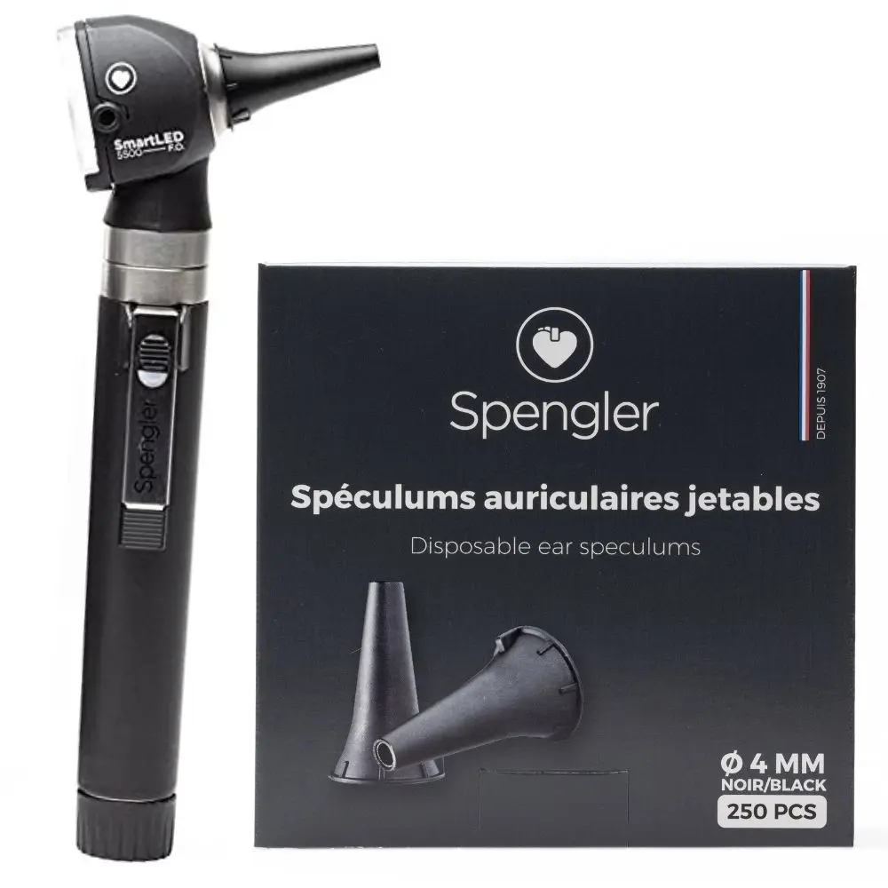 Spéculum Auriculaire
