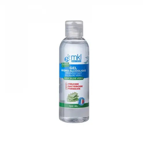 Gel hydroalcoolique antibactérien