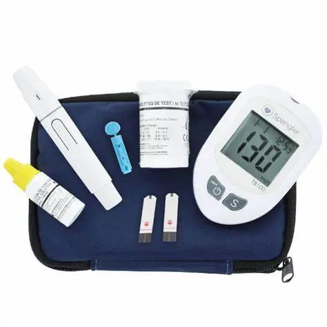 Glucomètre TB100