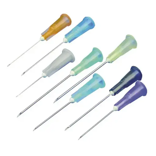 Aiguilles Médicales