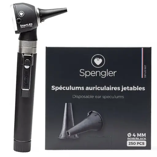 Spéculum Auriculaire