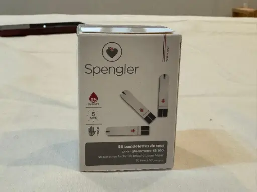 Bandelettes Spengler